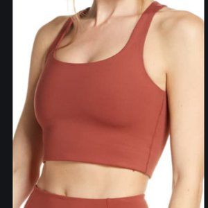 Girlfriend Collective SEDONA PALOMA BRA size S